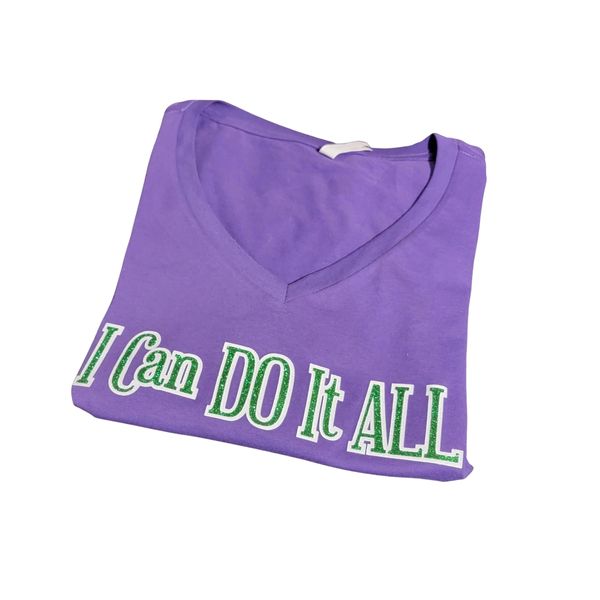 T-shirt - I Can Do It All (Female)
