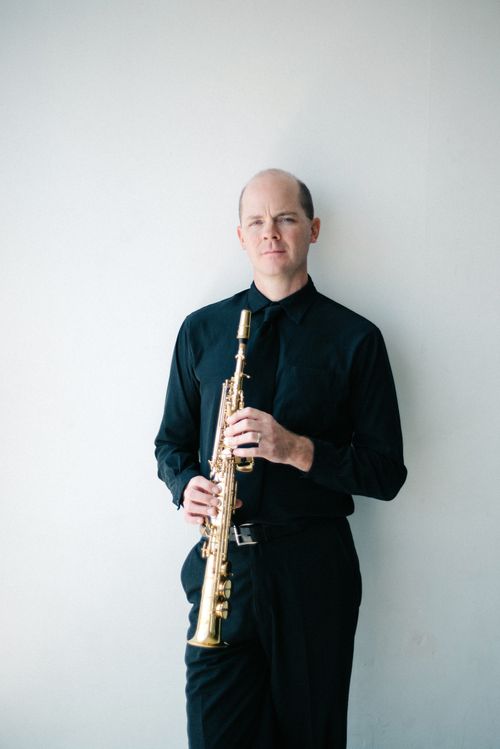 Damon Zick - Saxophone