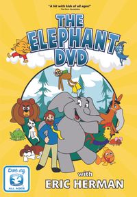 The Elephant DVD