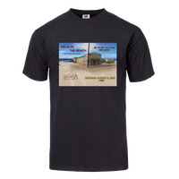 Black Roadtrip T-Shirt