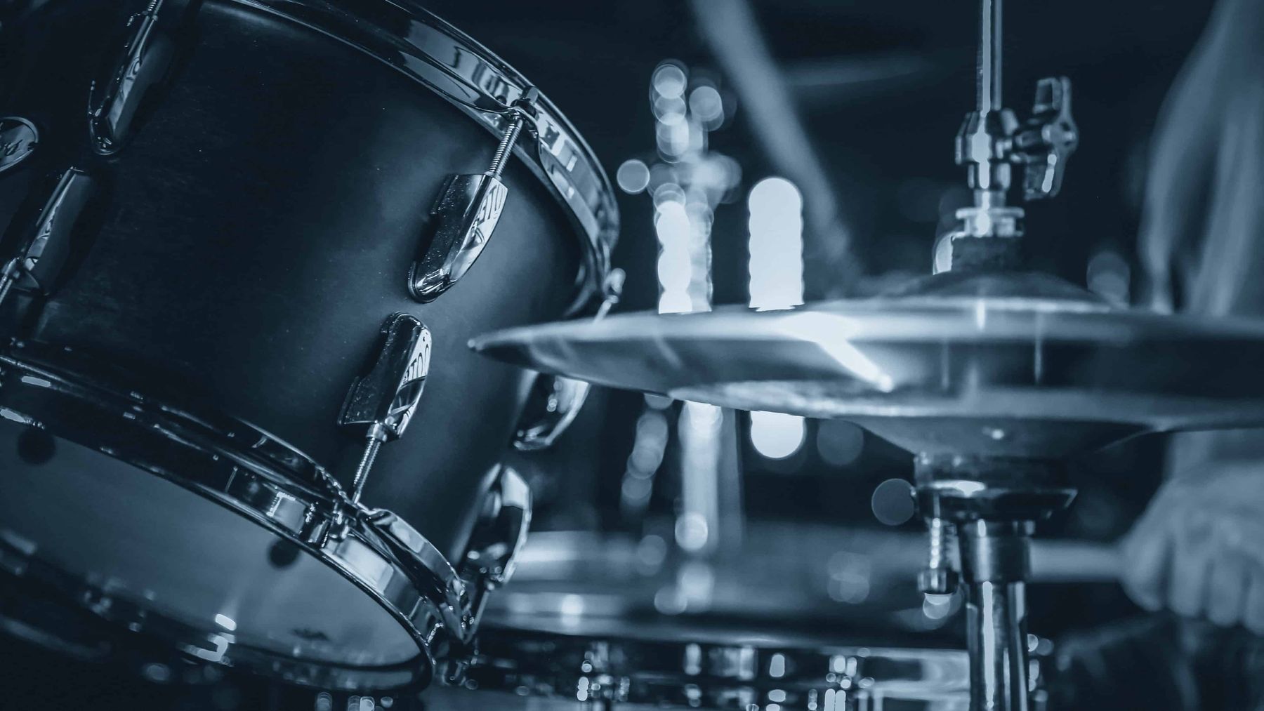 Drum Lessons in Greensboro NC with Aaron Rodriguez - Schedule a call