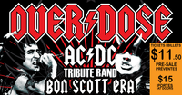 AC/DC Tribute Overdose