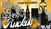 Stand-Up Comedy- Ruckus