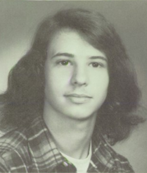 High school pic... So young, so dumb