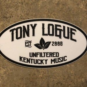 TL UNFILTERED KY MUSIC STICKER