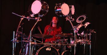 John Wackerman Drums
