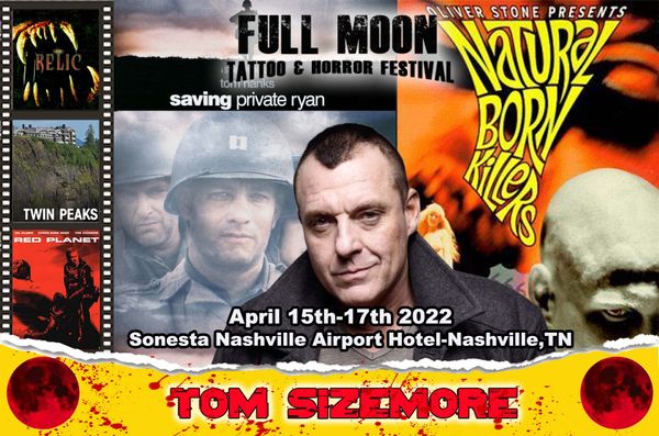 Nashville Full Moon Tattoo Festival