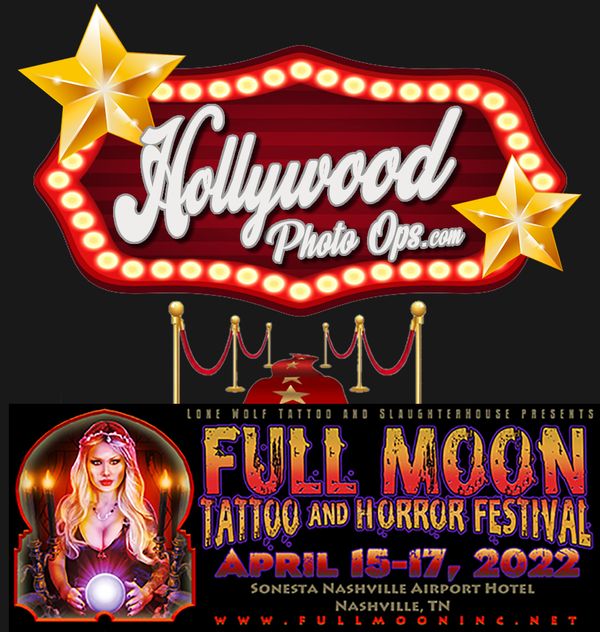 Nashville Full Moon Tattoo Festival