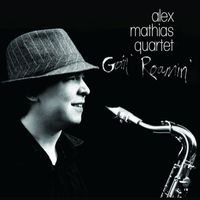 Goin' Roamin' by Alex Mathias Quartet