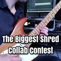 Jared Dines Biggest Shred Collab Contest
