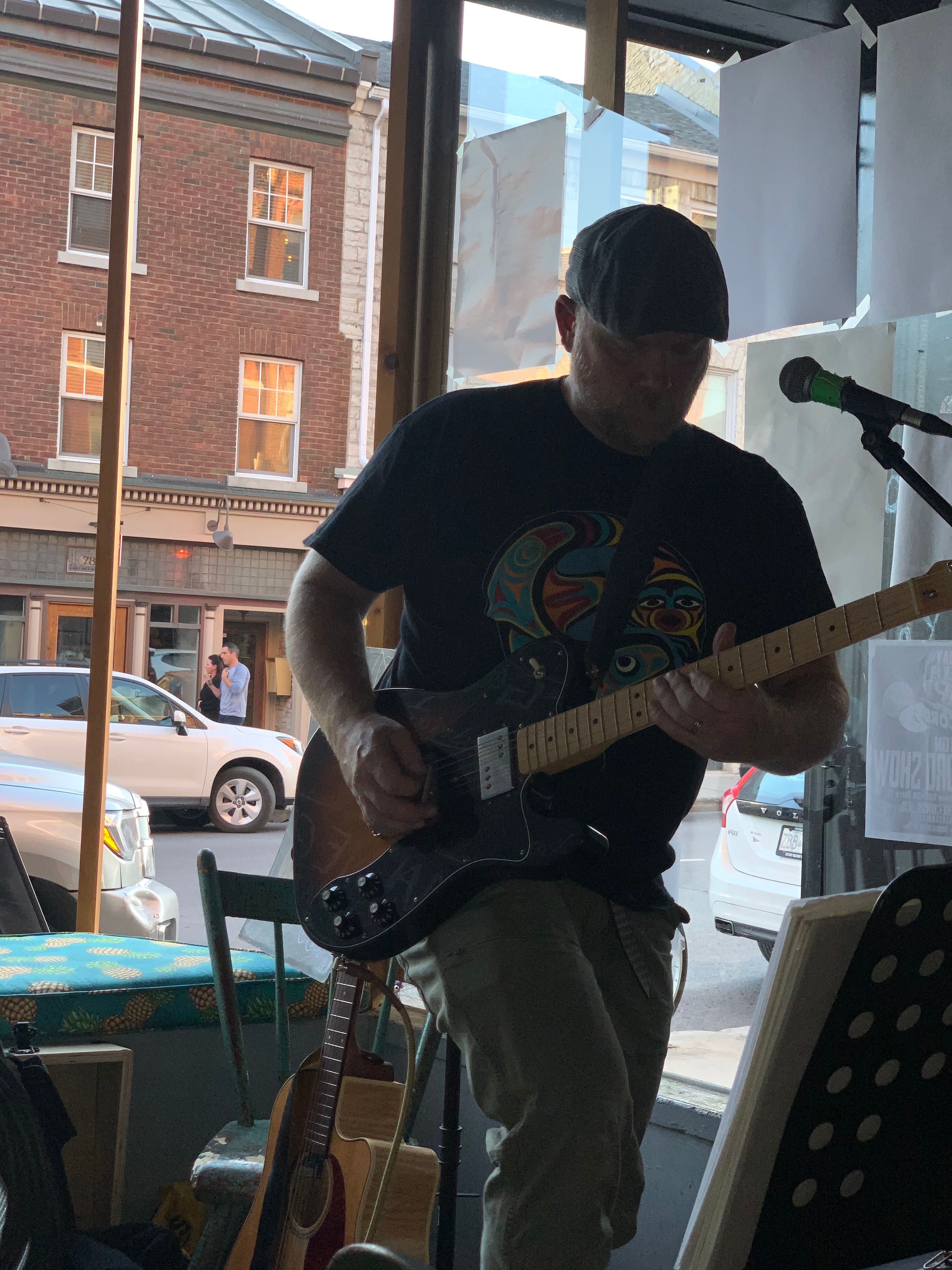 overtime sports bar kingston Shin Omalley