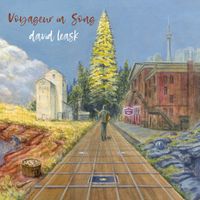 Voyageur In Song (EP) by DAVID LEASK