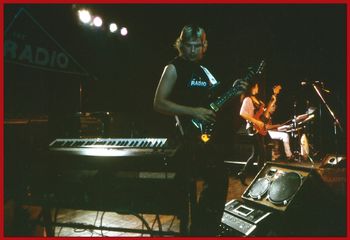 On Tour 1985
