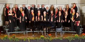 A wonderful German choir I had the pleasure of directing while living in Sacramento
