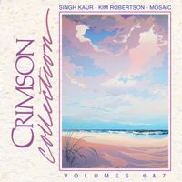 Crimson Collection Volume 6 and 7 by Singh Kaur