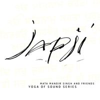 Japji Double Album by Mata Mandir Singh 