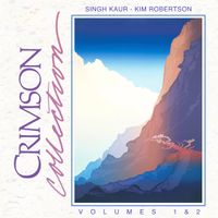 Crimson Collection Volume 1 and 2 by Singh Kaur