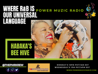 HABAKA'S BEE HIVE RADIO SHOW