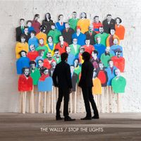 STOP THE LIGHTS - CD by THE WALLS