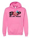 KENNY KANE BE ON POINT UNISEX HOODIES