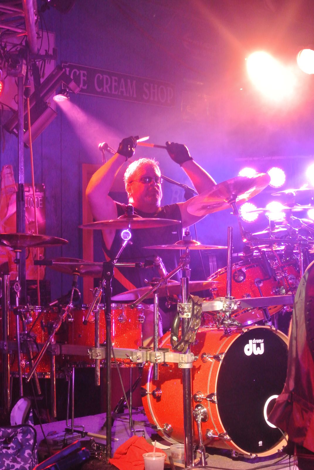 Captain Geech J Bird