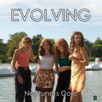 Evolving by Neptune's Core