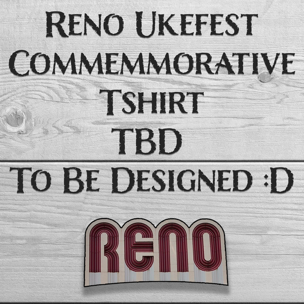 Reno 2022 Commemorative T-shirt