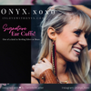 ONYX xoxo Signature Ear Cuffs by Dani W 