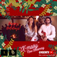 KGEM TV Holiday Special features song from Dani W + Drew 