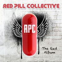 "The Red Album" by Red Pill Collective
