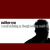 I Recall Standing As Though Nothing Could Fall: 2011 CD