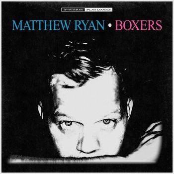Boxers cover designed by Keith Brogdon

