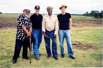 Floyd Lee, Brad Vickers, Sam Carr, Joel Poluck, MS 2003
