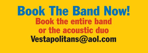 Click above to book the band!