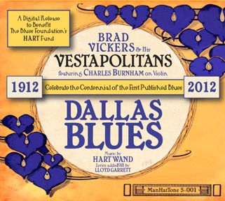 Dallas Blues (Single) 2012
