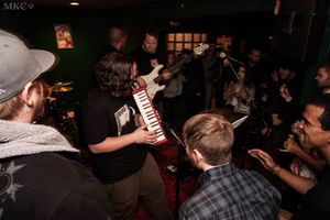 MKC Photography's photos from our CD Release for Too Many Notes at Sandrini's.