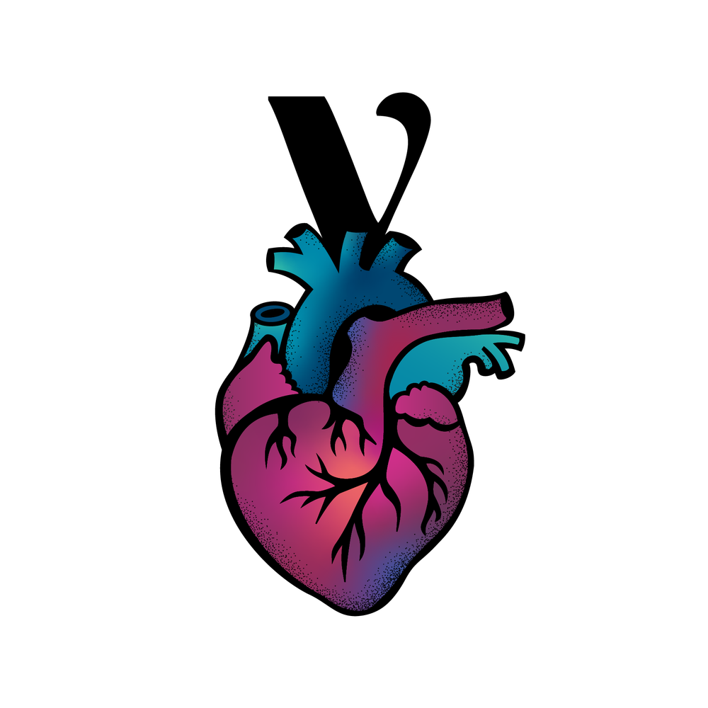Vandal of Hearts 'V'