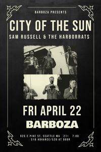 City of the Sun/Sam Russell & the Harborrats