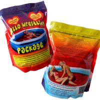 2 x Jelly Wrestling Packages - Makes 760L of Jelly! Free Postage within Australia!
