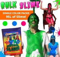 Party GOAT Instant Slime Mix (95L) - Free postage within Australia