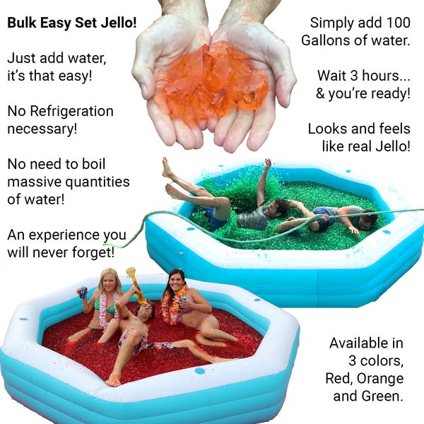 The long forgotten Jello