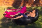 Bright & Colourful Inflatable Sofas!