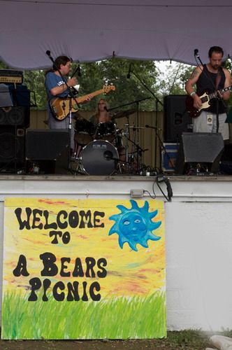 Bear's Picnic Festival 8-14-10
