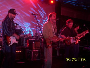 Bobby Weir with NRPS
