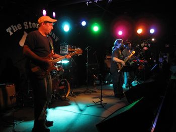 Andy Trister @ The Stone Pony
