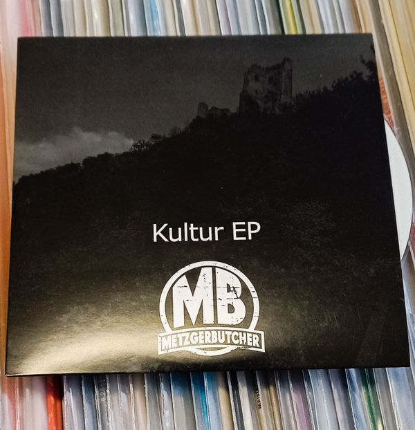MetzgerButcher - Kultur EP: CD