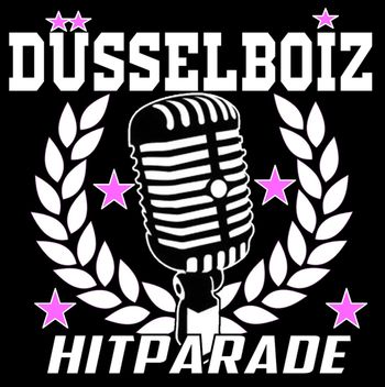 Düsselboiz - Hitparade EP - CD & Digital
