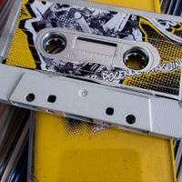 Der pogende Pinguin - Wespe: Cassette