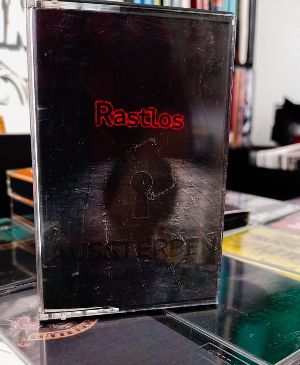 RASTLOS: Cassette