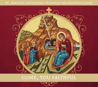 Come, You Faithful: Physical CD (Pre-order)
